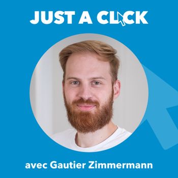 Just a Click podcast cover